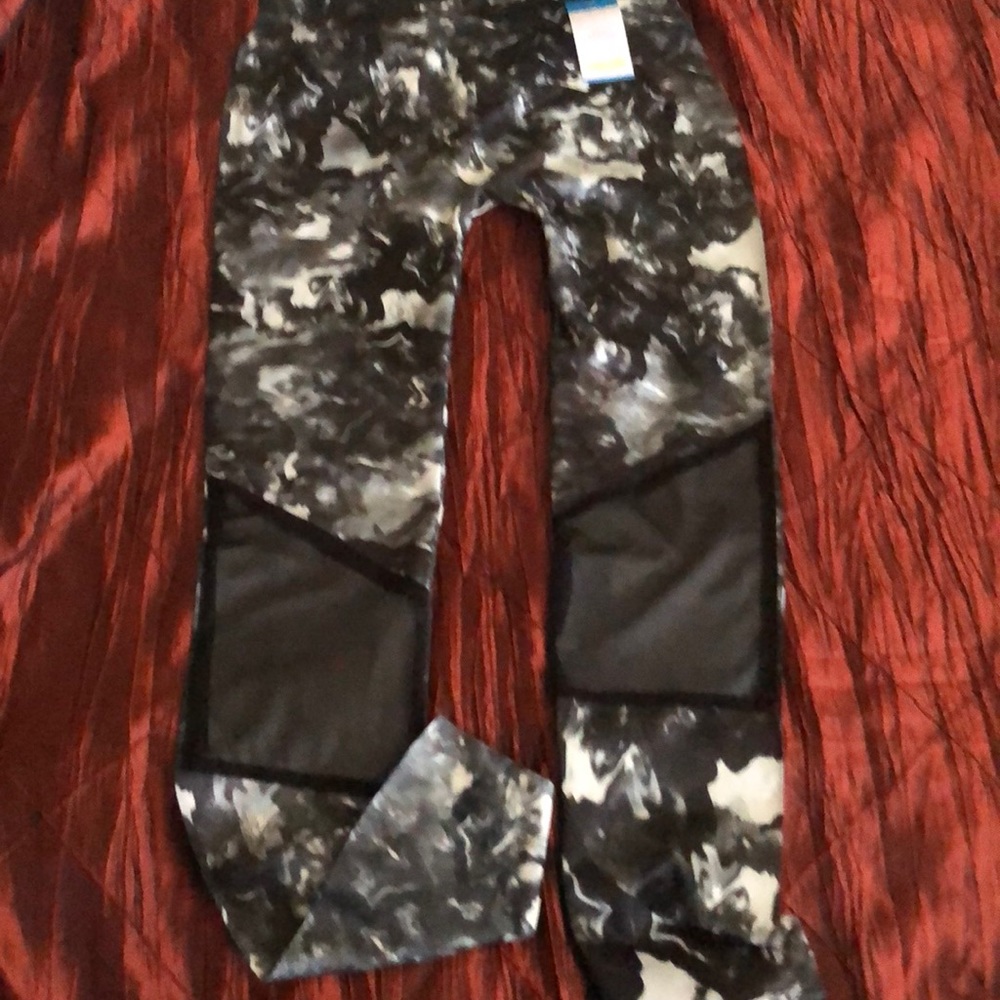 Seamless leggings